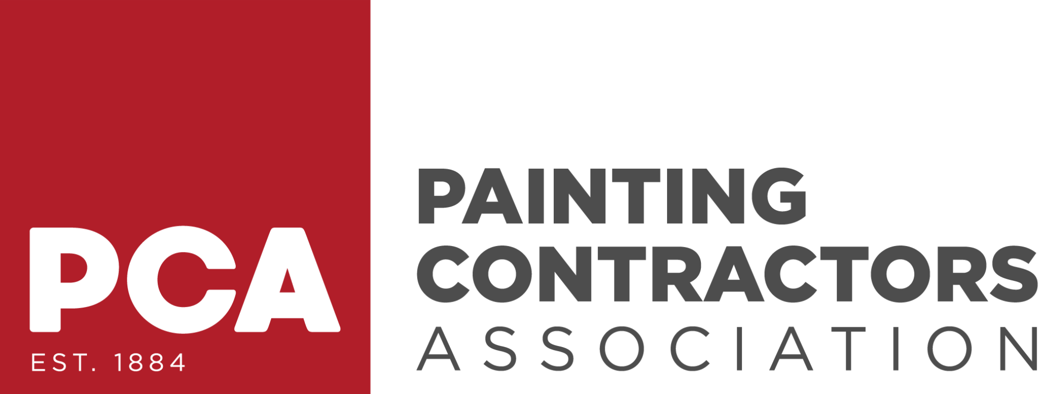 Proud member of the Paint Contractor's Association