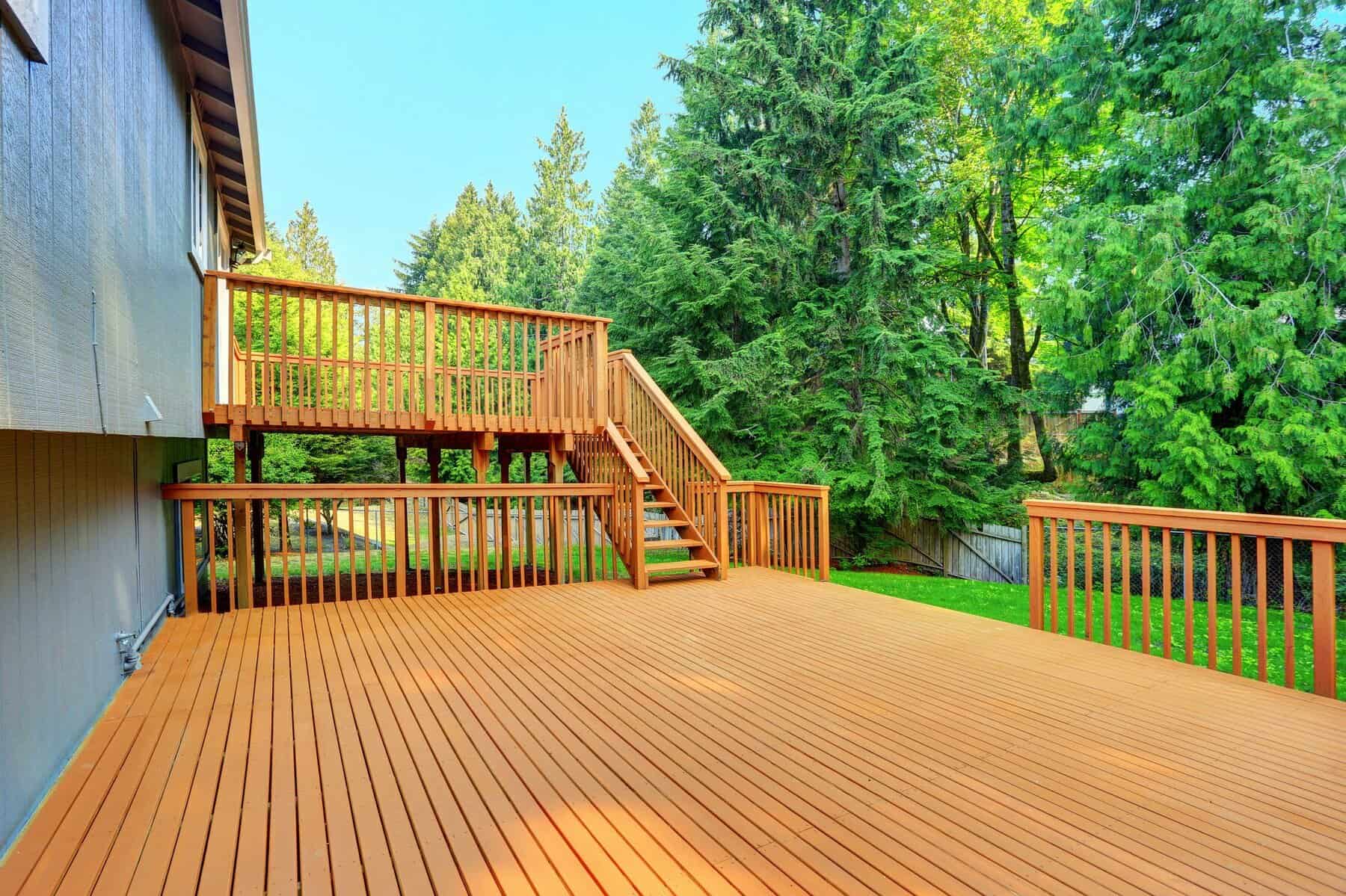 Deck Painting and Staining Deck Painting and Staining