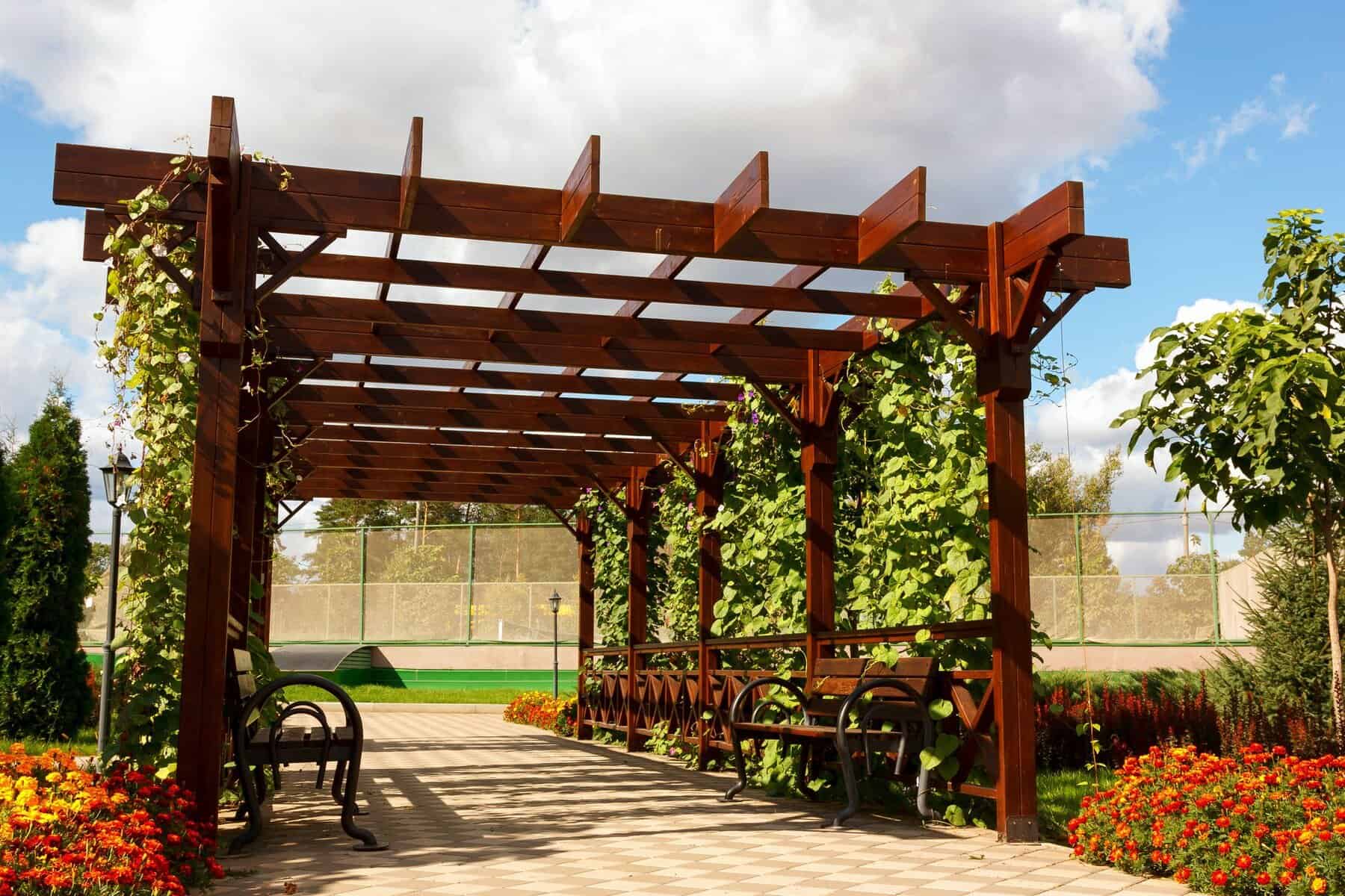 Pergola and Gazebo Painters Pergola and Gazebo Painters