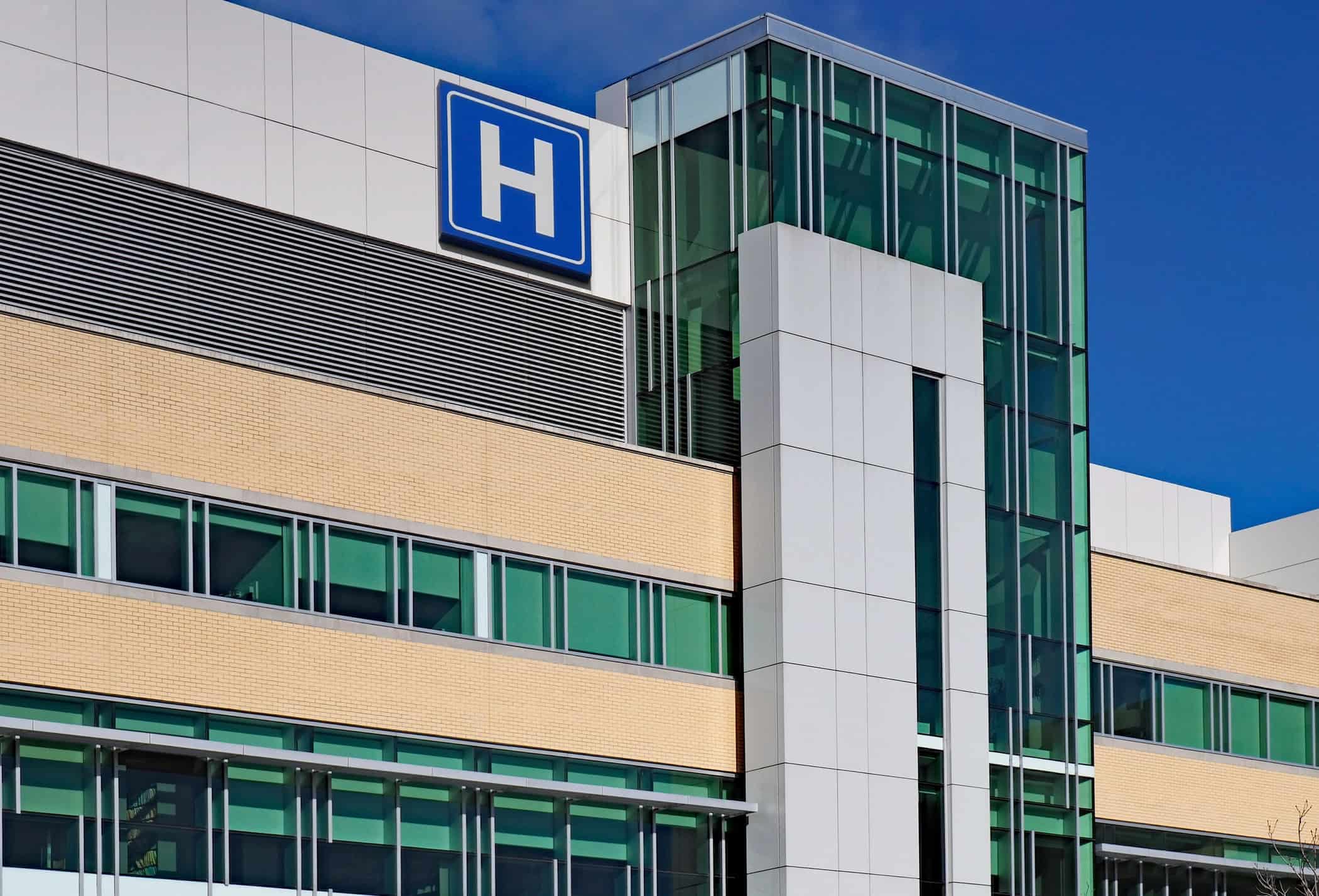 Hospital Exterior Painters Hospital Exterior Painters