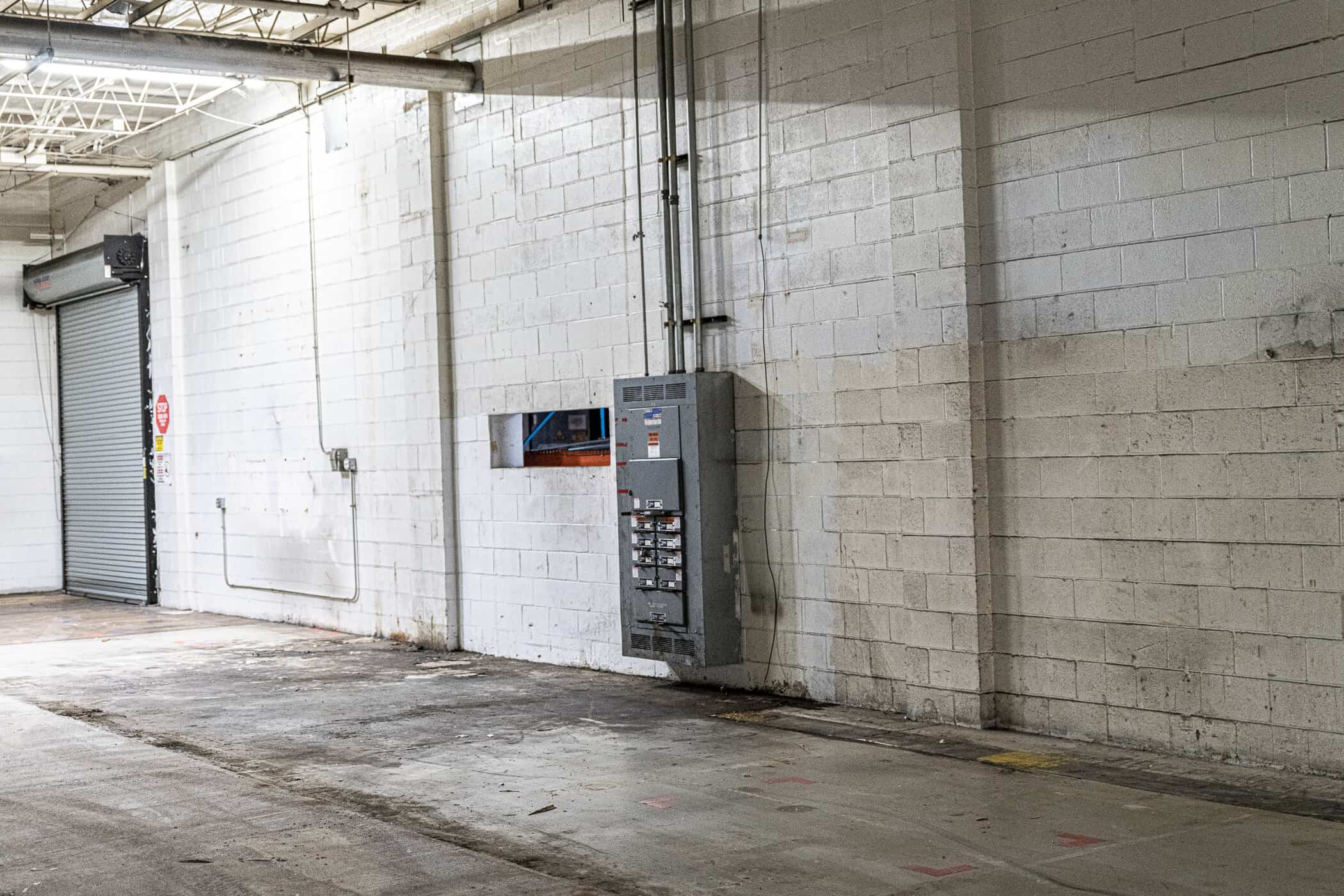 exterior commercial painting