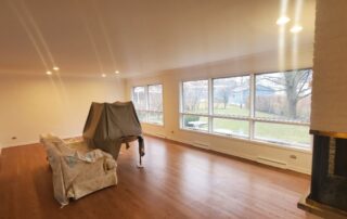 Interior Residential Painter